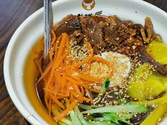 韩式冷面-韩味轩(丰盛町店)