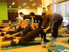 北极星普拉提培训课程-Isofit 普拉提·婵柔工作室