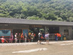 -将军关探险漂流