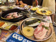 -首尔烤肉大排档(合生汇店)