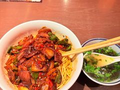 -王繁星面馆(西安熙地港店)