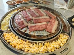 -当燃烤肉(通扬路店)