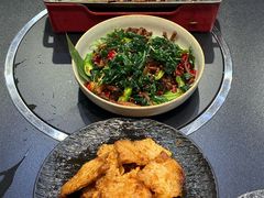 -红东阁东北菜烤肉酒馆(CROSS万象汇店)