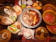 -牛New寿喜烧(虹桥新天地店)