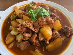 大盘鸡-娜娜大盘鸡(金谷园路店)