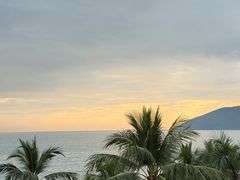 -日落吧·海景咖啡厅·餐酒吧·鸡尾酒·下午茶·乐队表演·浪漫夕阳·三亚文华东方酒店