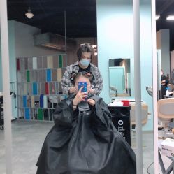 -Hair Garden Resort日式发艺沙龙
