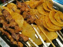 -夜猫子串吧·龙虾.江西小炒(万塘路店)