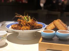 -老头儿油爆虾·三潭印月