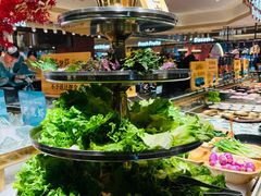 -東盛炭烤自助料理(玄武招商花园城店)