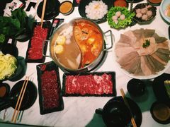 -左庭右院鲜牛肉火锅(新梅广场店)