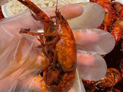 -龙巢盱眙龙虾·牛蛙·烧烤宵夜(八卦岭店)