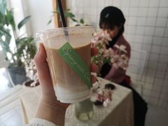 -COTTON CAFE(德信·中外公寓店)