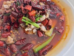 -不相离盐帮菜(郎园店)