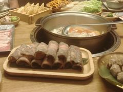 -大头椰·椰子鸡火锅(新梦店)