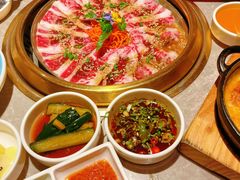 -韩盛·古法烤肉店(皇城恒隆广场店)