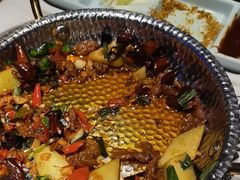 -茄子恰恰·新云南小炒(金池购物中心店)