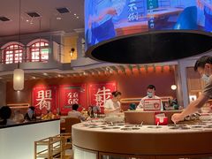 -左庭右院鲜牛肉火锅(环球港店)