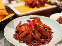 -朱记乳鸽王·非遗石岐乳鸽·全鸽宴(大兴旗舰店)