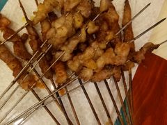 -老谷家黄泥烧鸽子·烧烤