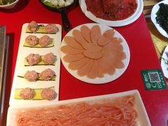 鹌鹑蛋-二荆条·蜀鲜汇城市森林火锅