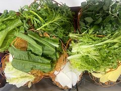 -杨记山珍鸡煲菌汤锅