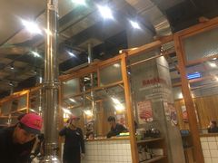 -姜虎东白丁烤肉(虹桥天地店)