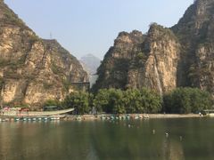 -十渡东湖港风景区