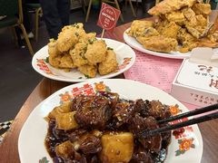 -谢记上海大排档(长寿路店)