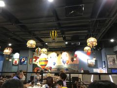 大堂-TUK土耳其餐厅·下午茶(卢湾店)