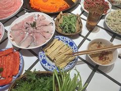 -朱光玉火锅馆(正弘城店)