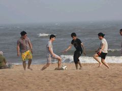 -老虎石海上公园