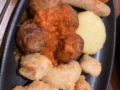 -萨莉亚意式餐厅(杭州滨江天街店)