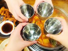 -包装马车·韩国料理·포장마차