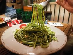 意大利面-后院花语咖啡