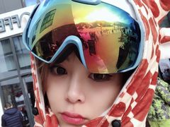 -鳌山滑雪度假区