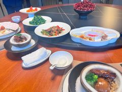 -翕间食·精致淮扬菜(江苏大剧院店)