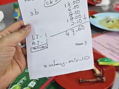 -黄亚华小食店(Jalan Alor)