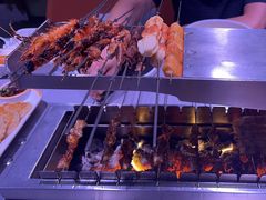 -丰茂烤串(全国首店)