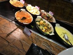 -广州中心皇冠假日酒店-环市食坊·海鲜自助餐厅