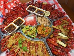 -龙虾当家·大排档(红谷滩五中店)