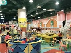 -嘉文梦想世界(SM天津滨海城市广场店)