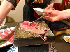 铁板雪花牛肉-天狗山料理(省体店)