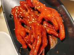 连骨头都不剩的鸡爪-佬肥猫(国华广场店)
