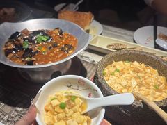 -绿茶餐厅(天津天河城店)