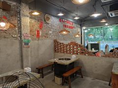 -三里屯土灶炖公鸡地锅鸡(江东店)