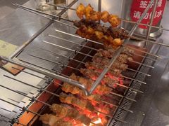 -白玉·朝鲜族烤串(南山店)