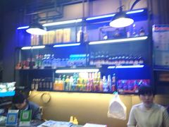-上亿烧烤海鲜大咖(承德路店)