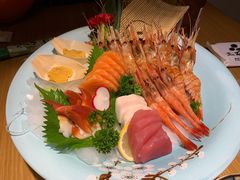 刺身拼盘-三石铁板烧(紫竹桥店)