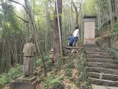 -严子陵钓台(富春江小三峡)